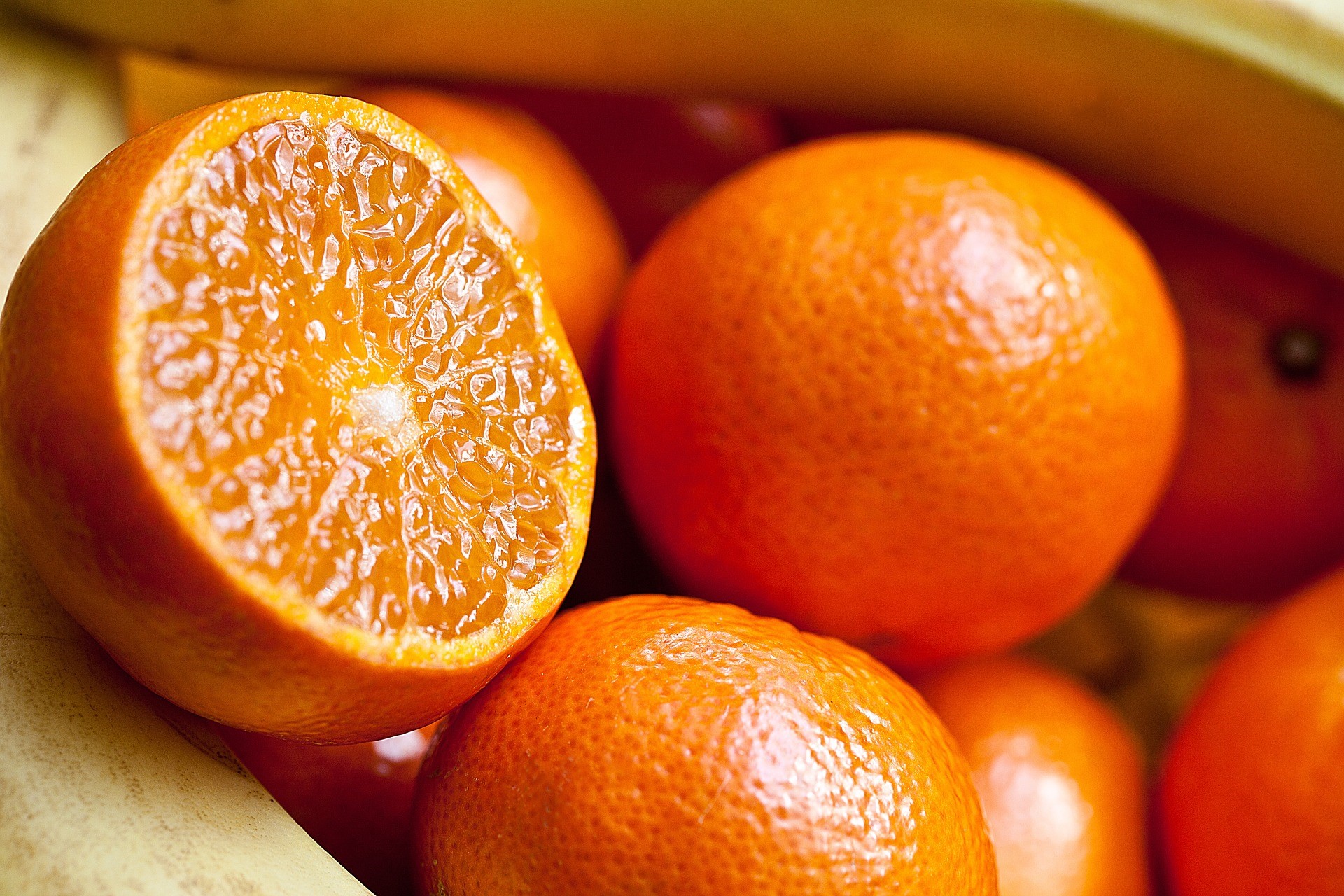橘子香料	Citrus Flavour