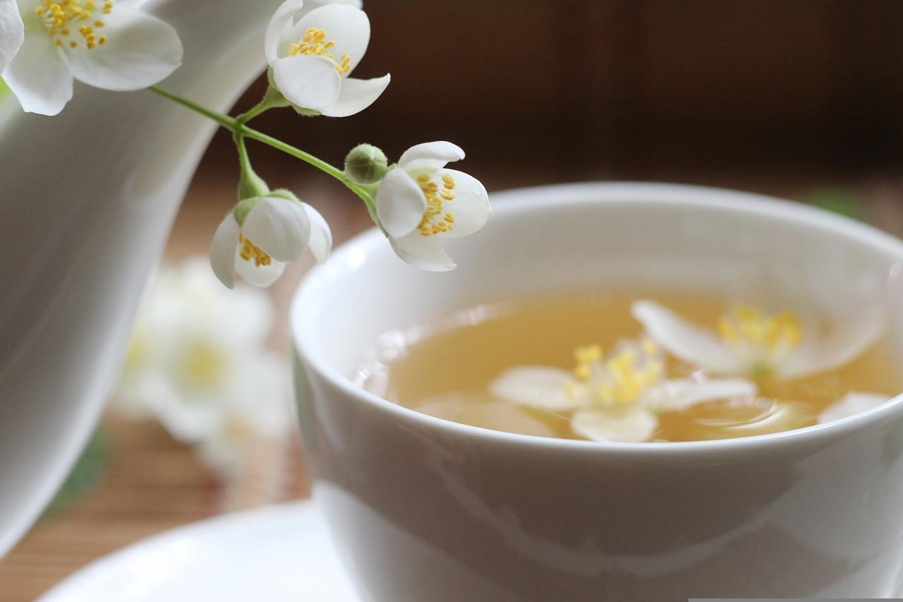 茉莉香料	Jasmine Flavour