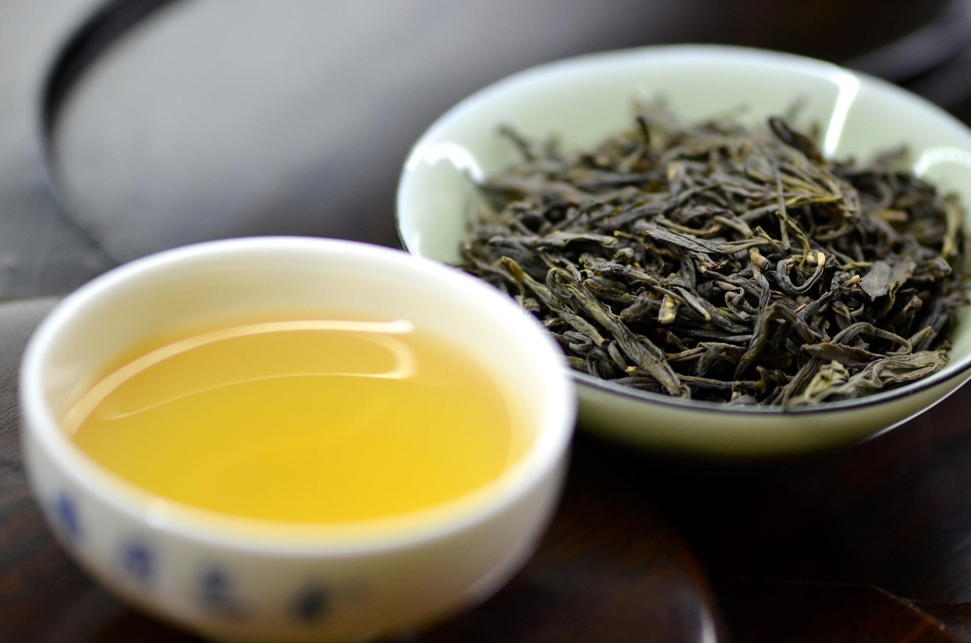 烏龍茶香料	Oolong Tea Flavour