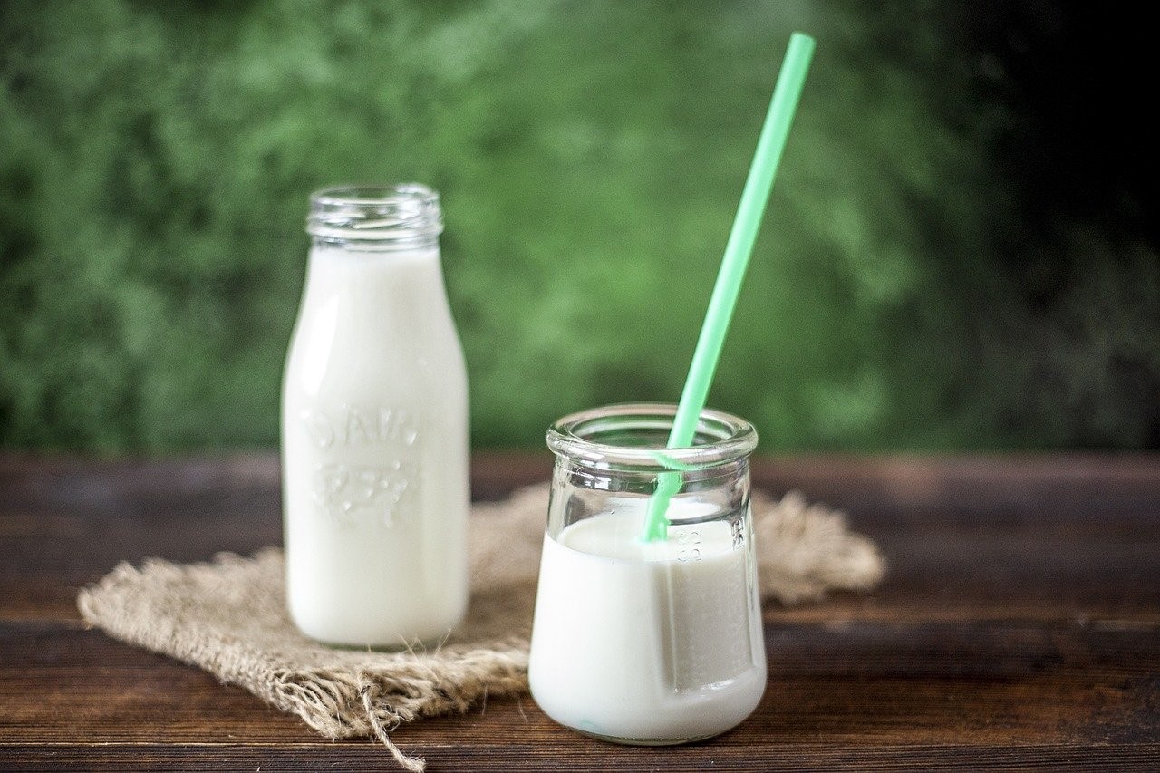鮮乳香料	Milk Flavour