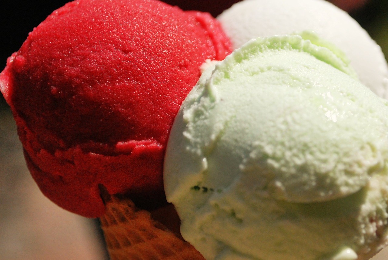 冰淇淋香料	Ice Cream Flavour