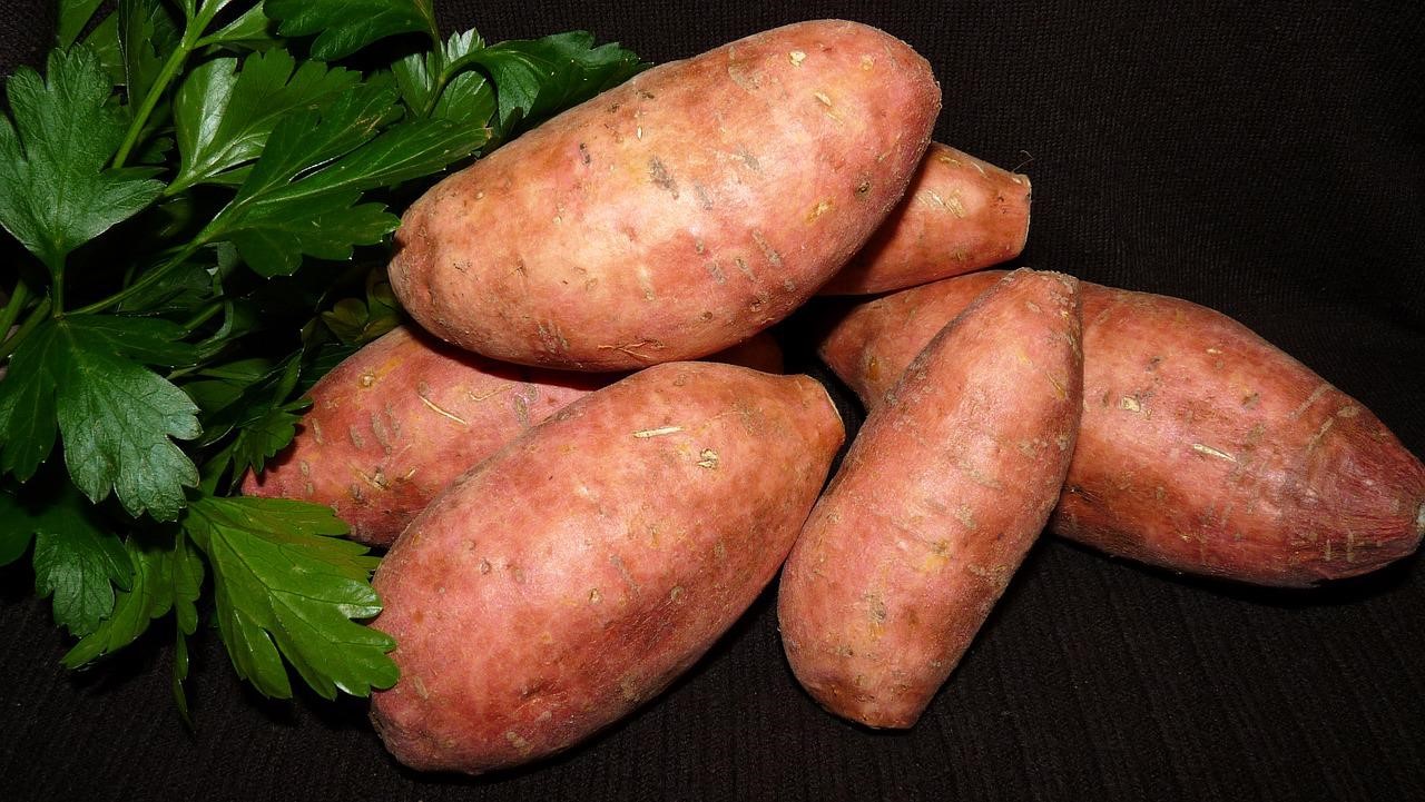 地瓜香料	Sweet potato Flavour