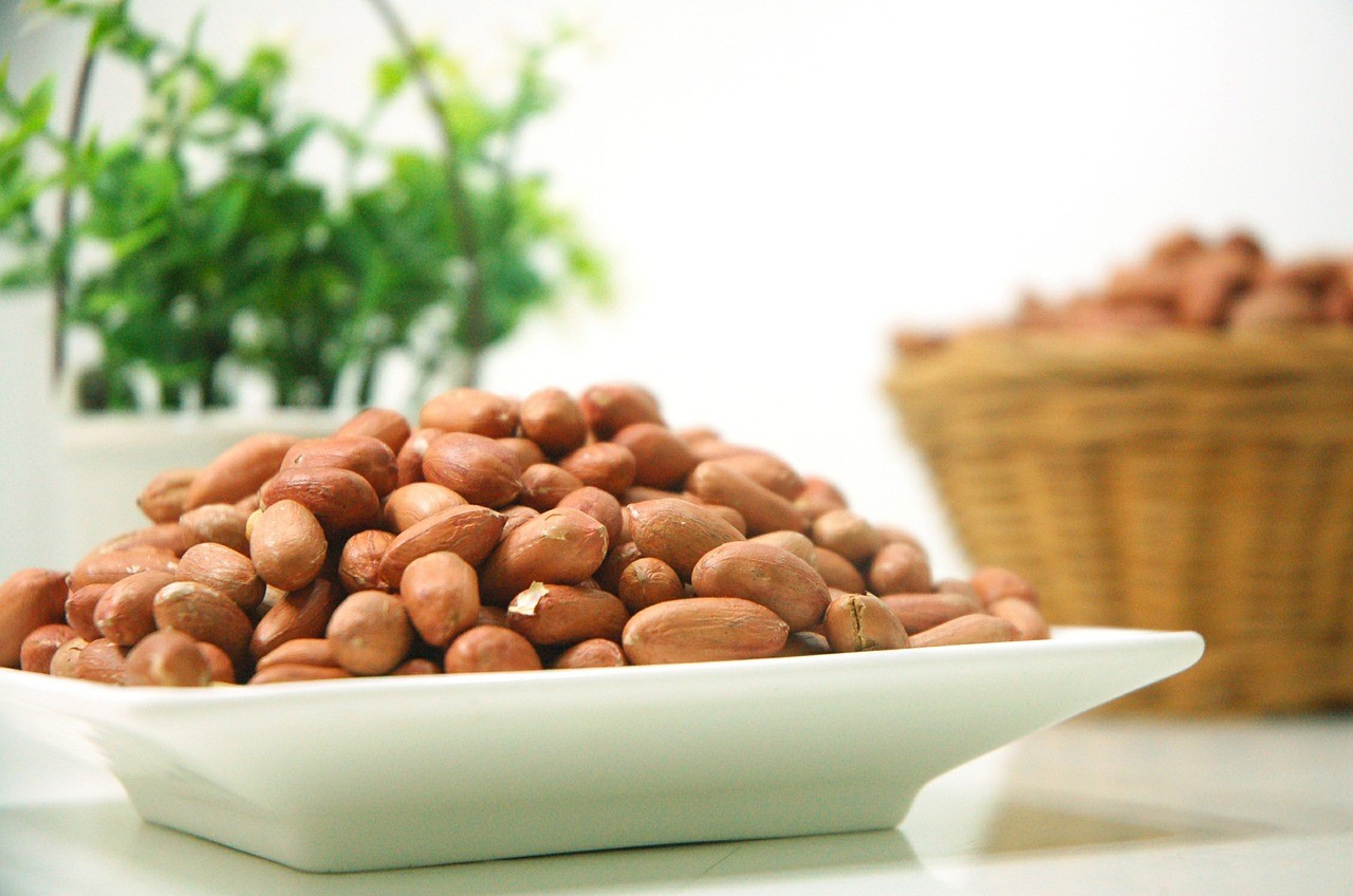 花生油香料	Peanut Flavour