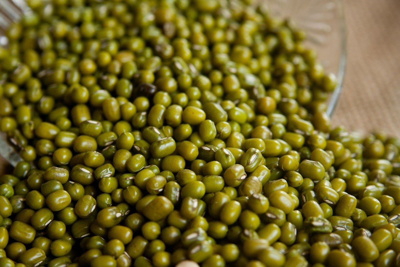 綠豆香料	Green beans Flavour