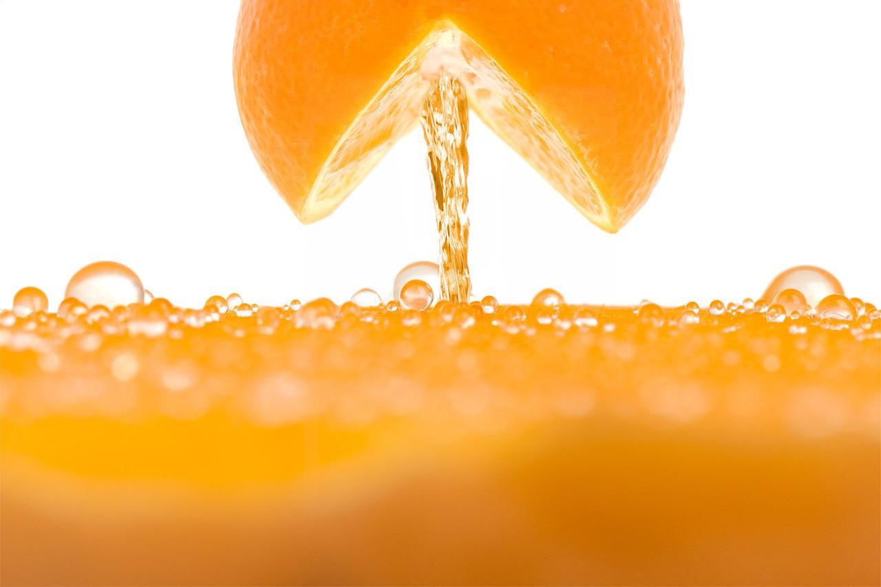 橘子汽水香料	Orange soda Flavour