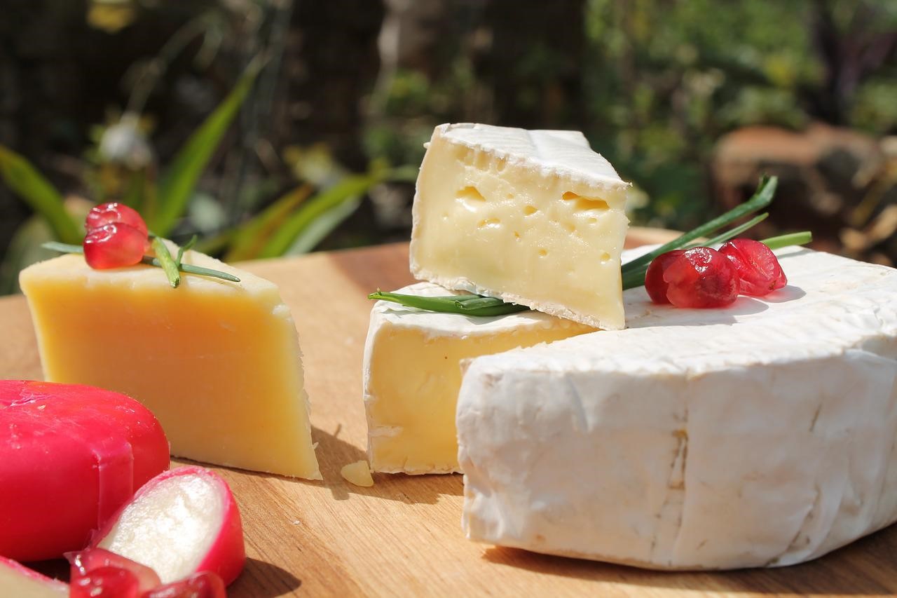 起司香料	Cheese Flavour