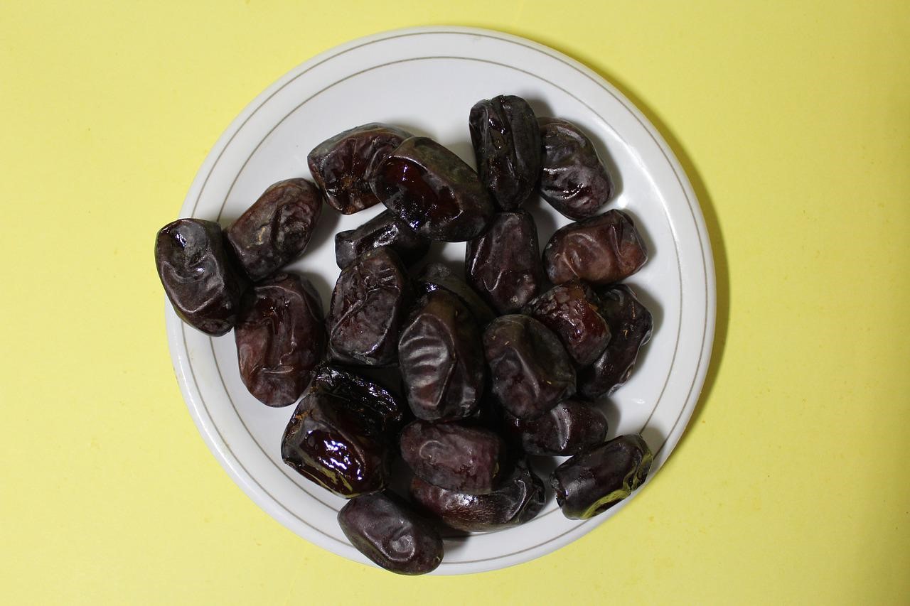 黑棗香料	Black Jujubed Flavour