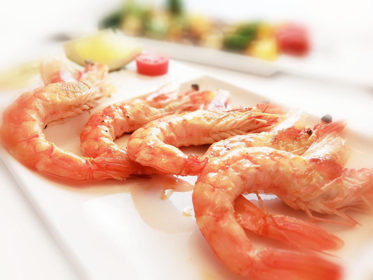 蝦油香料	Shrimp Flavour