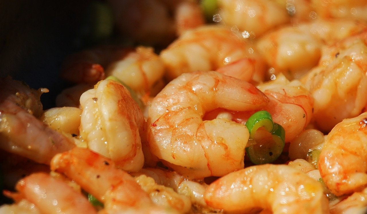 蝦油香料	Shrimp Flavour