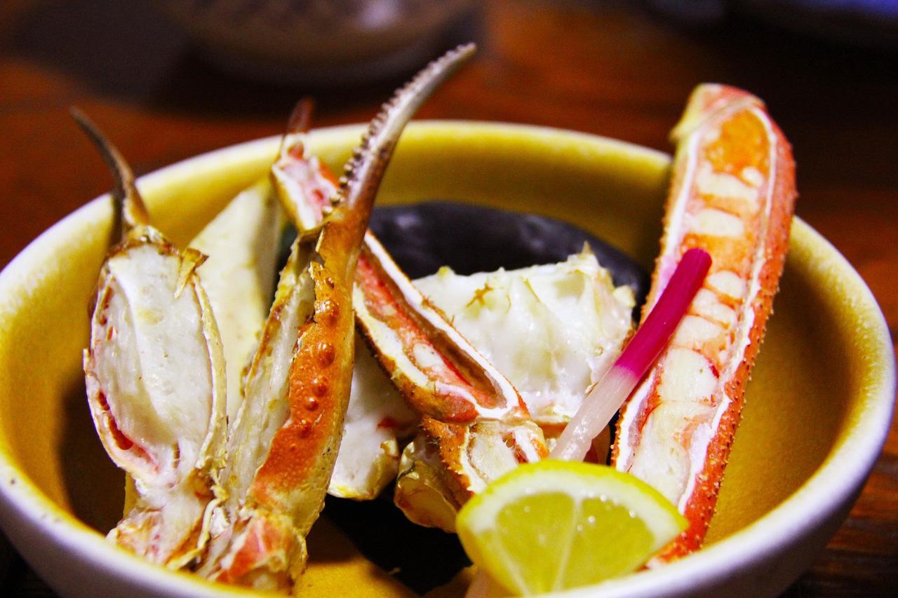 蟹肉香料	Crab spawn Flavour