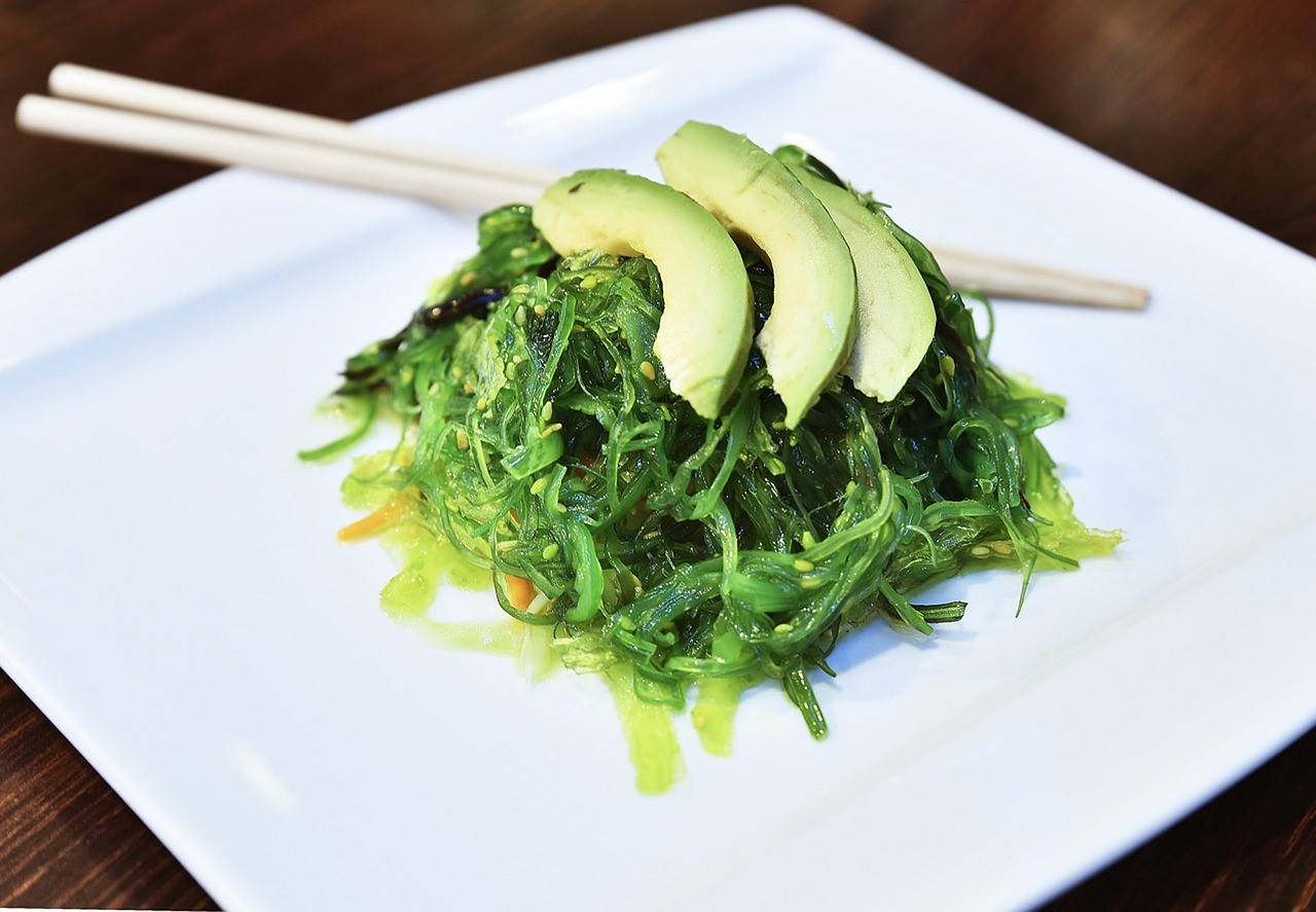 海苔香料	Nori Flavour