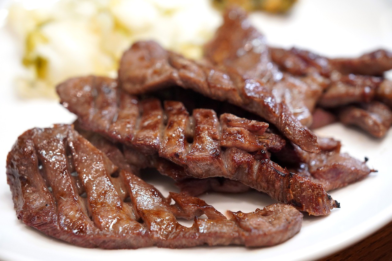 牛肉香料	Beef Flavour