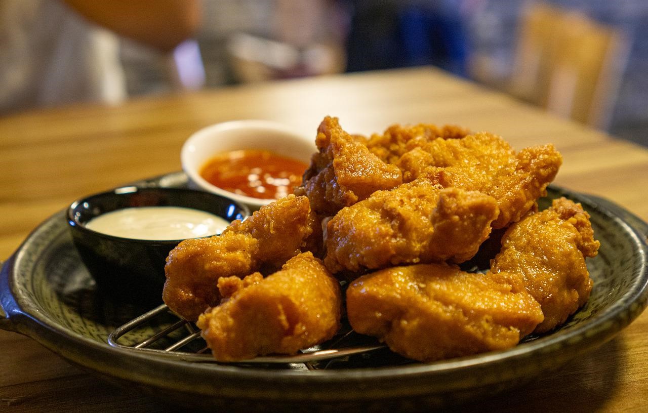 雞肉香料	Chicken Flavour
