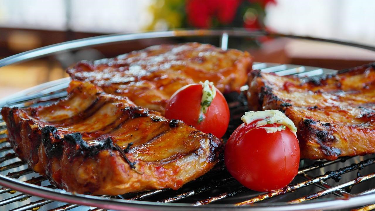 烤肉香料	Barbecue Flavour