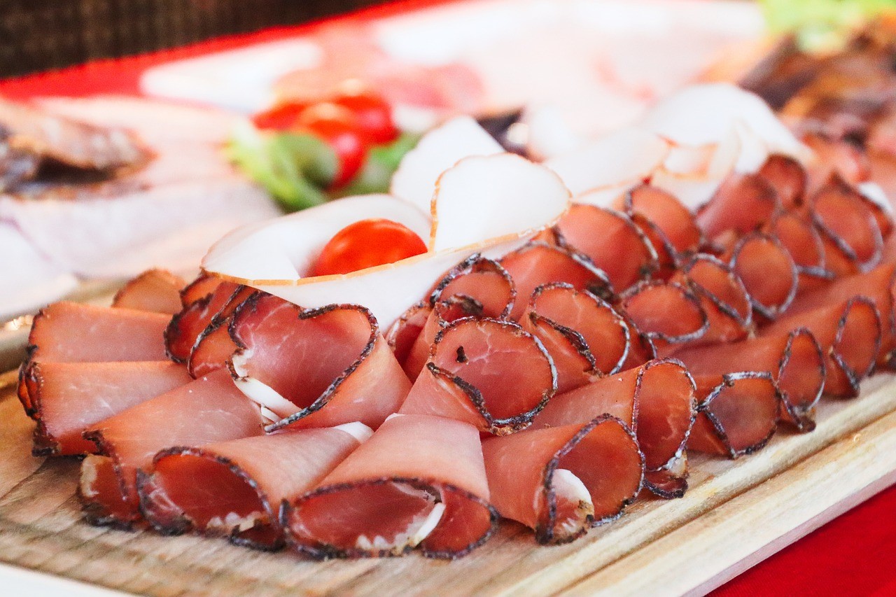 火腿香料	HAM Flavour