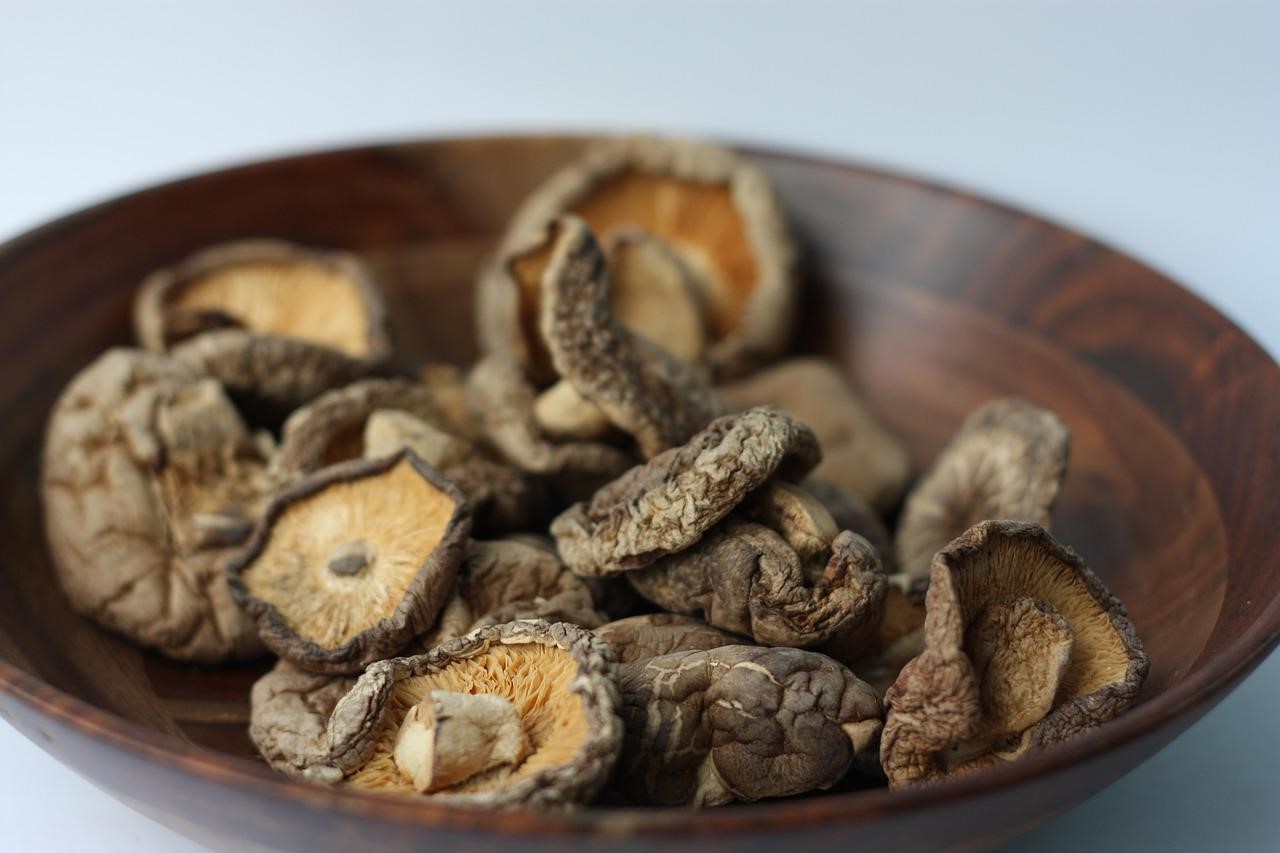 香菇香料	Shiitake Flavour