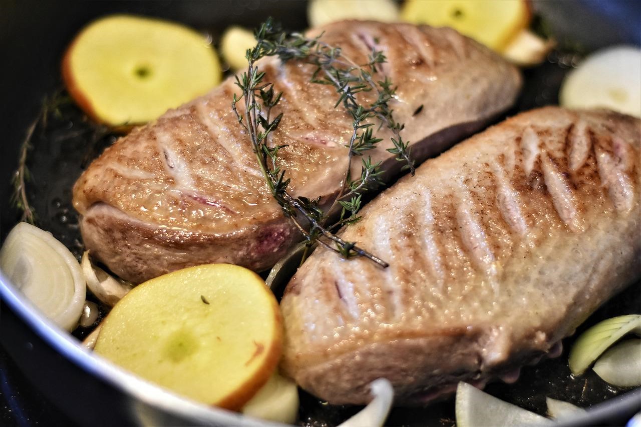 鴨肉香料	Duck meat Flavour