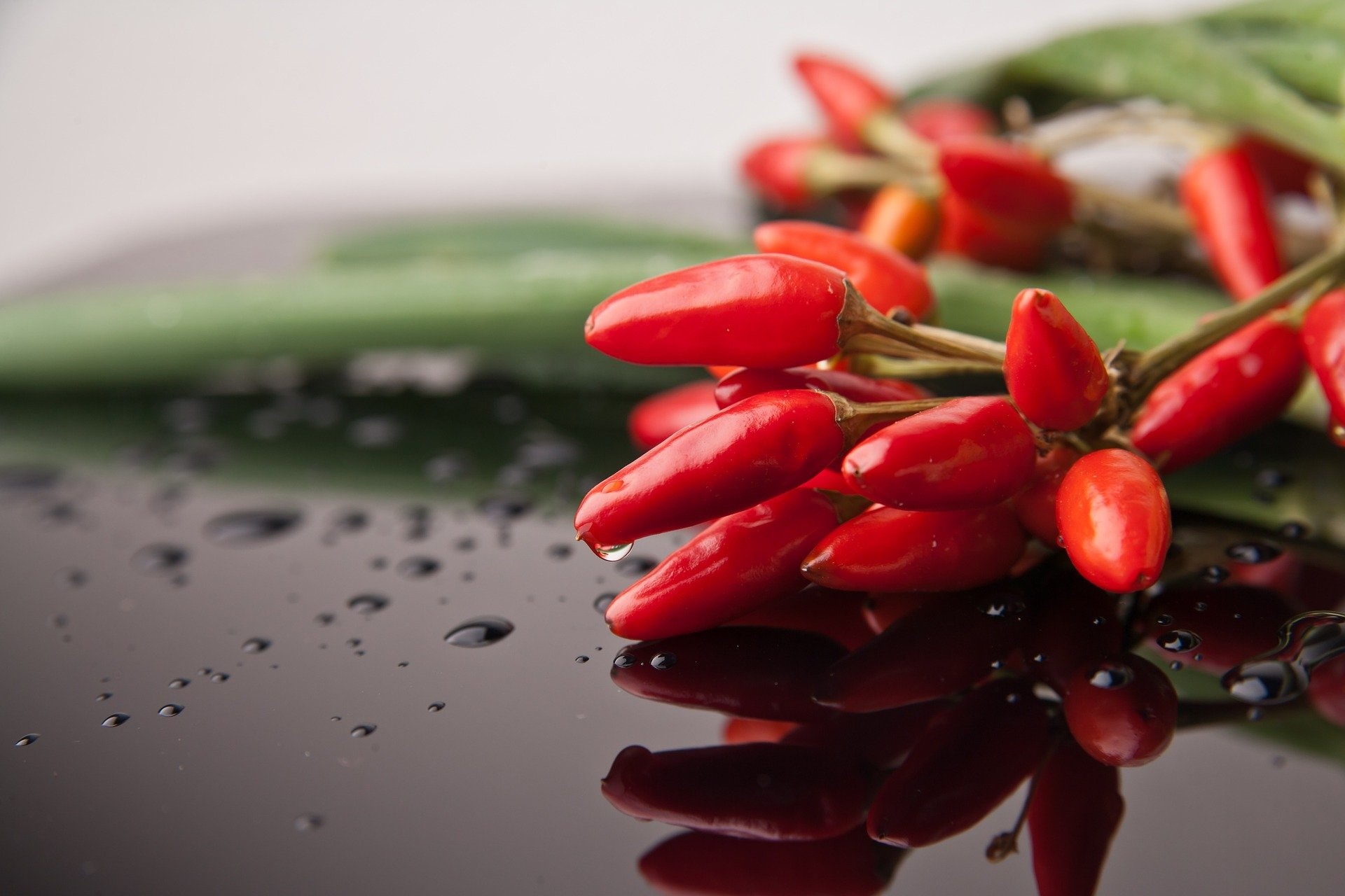 雞心粉	Pole chili powder