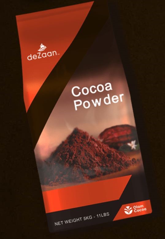 高脂可可粉 COCOA POWDER