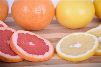白葡萄柚香料∞Grapefruit Flavour