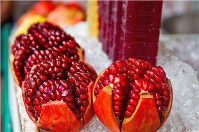 紅石榴香料∞Red pomegranate Flavour