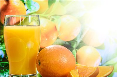 柳橙香料∞Orange Flavour