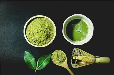 抹茶香料∞Green Tea Flavour