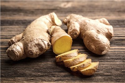 薑母香料∞Ginger Flavour