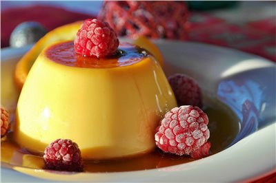 雞蛋布丁香料∞ Pudding Flavour