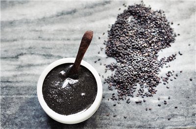 黑麻油香料∞Seasame Flavour