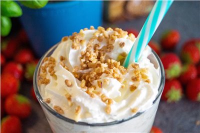 太妃糖香料∞Milk Flavour