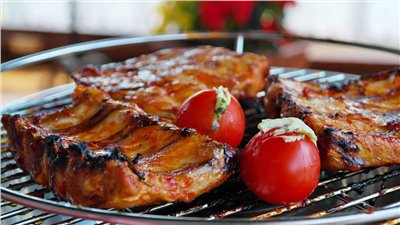 烤肉香料∞Barbecue Flavour