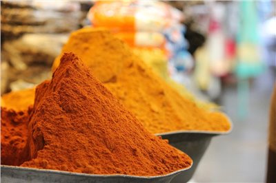 咖哩香料∞Curry Flavour
