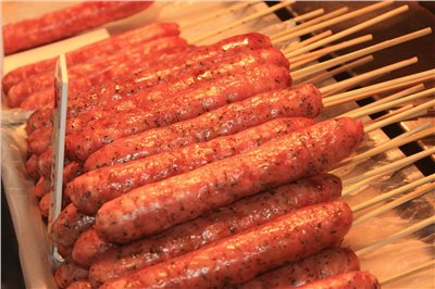 香腸調味料∞Sausage seasoning
