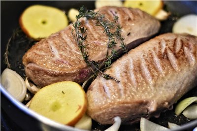 鴨肉香料∞Duck meat Flavour