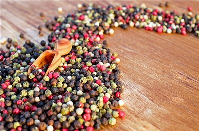 胡椒鹽∞Pepper salt