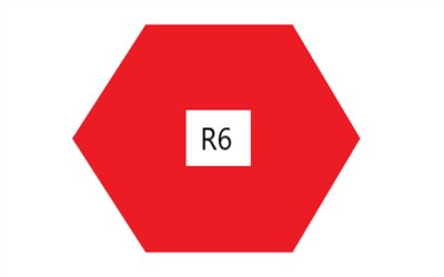 食用紅色六號 (R6)∞Ponceau 4R