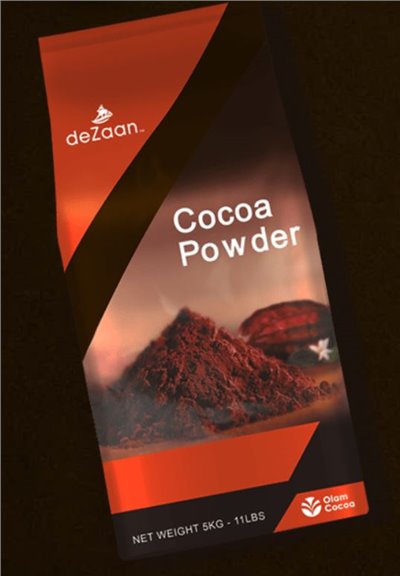 高脂可可粉 ∞COCOA POWDER